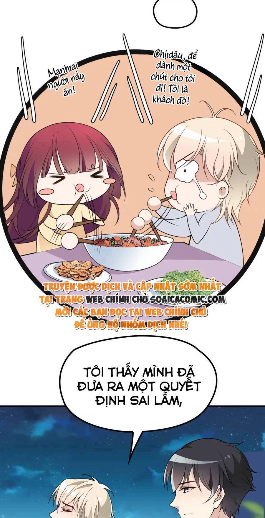 Anh Chồng Giàu Có Chiều Hư Tôi Chapter 31 - 13