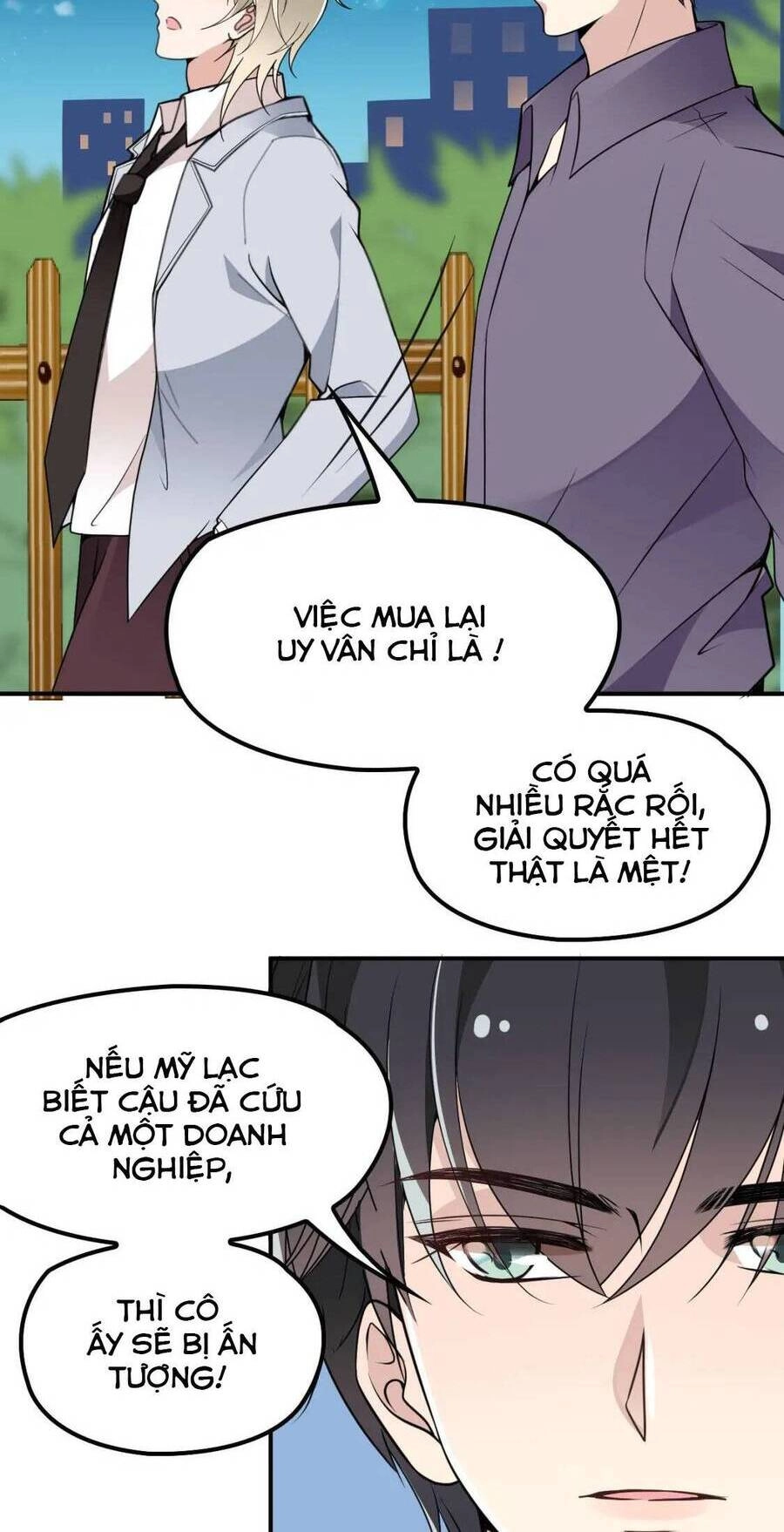 Anh Chồng Giàu Có Chiều Hư Tôi Chapter 31 - 14