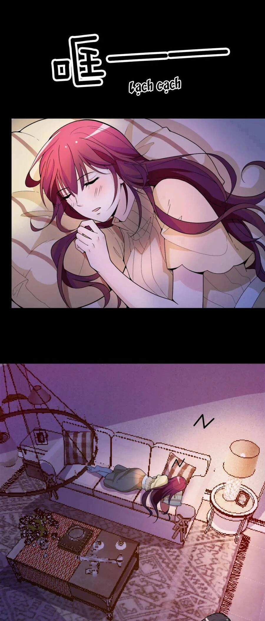 Anh Chồng Giàu Có Chiều Hư Tôi Chapter 31 - 17