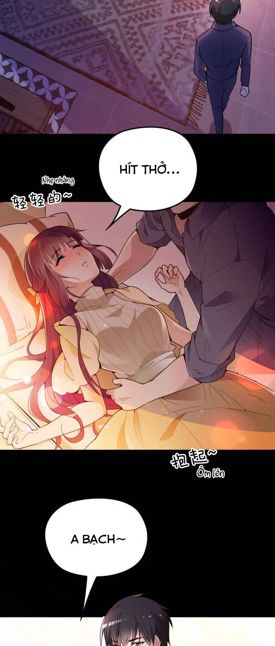 Anh Chồng Giàu Có Chiều Hư Tôi Chapter 31 - 18