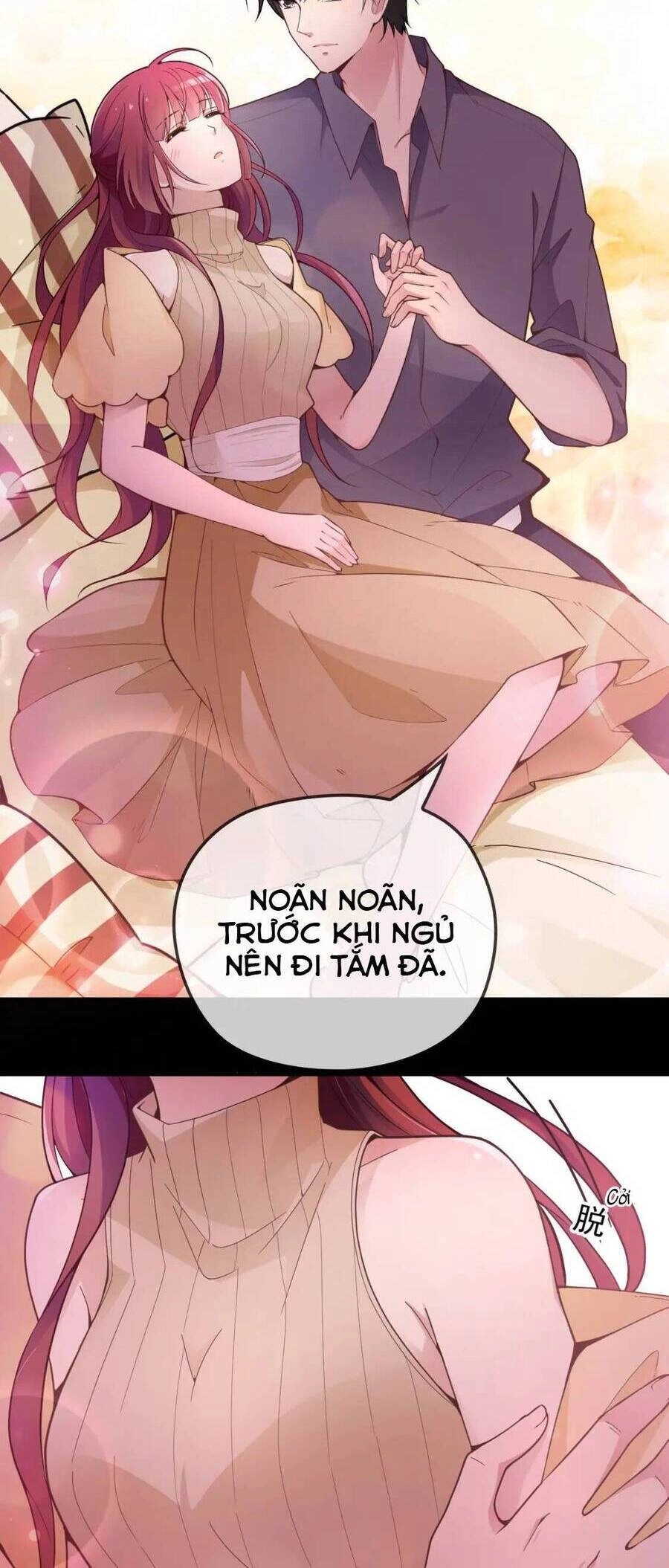 Anh Chồng Giàu Có Chiều Hư Tôi Chapter 31 - 19