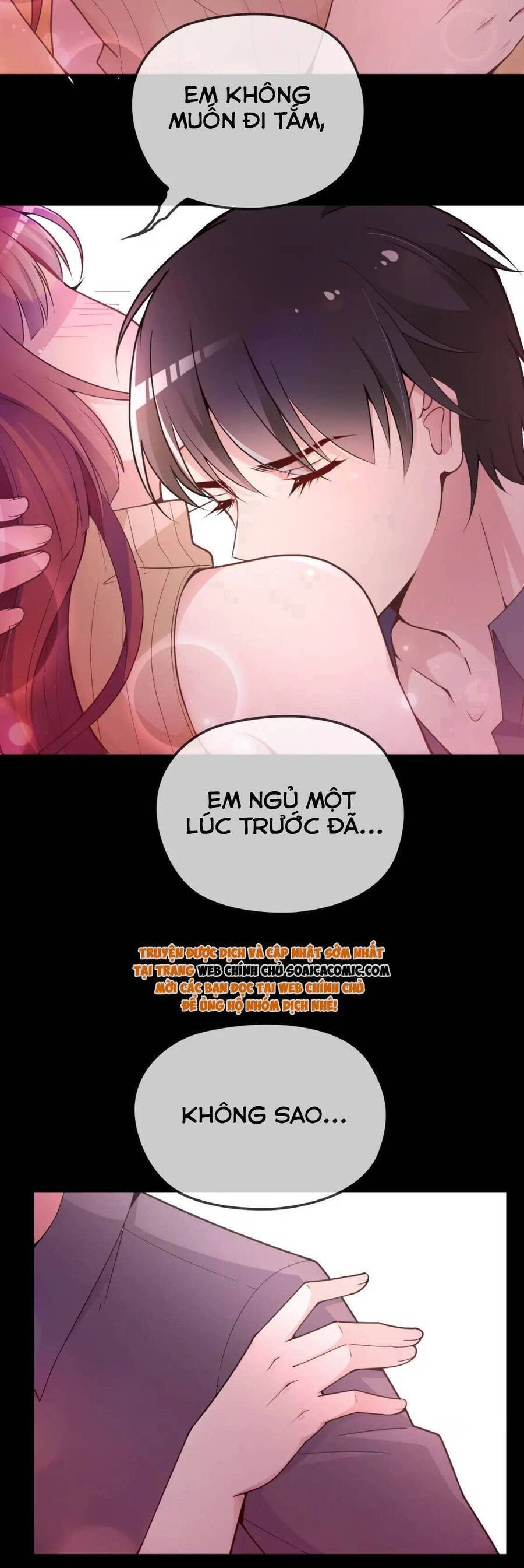 Anh Chồng Giàu Có Chiều Hư Tôi Chapter 31 - 20