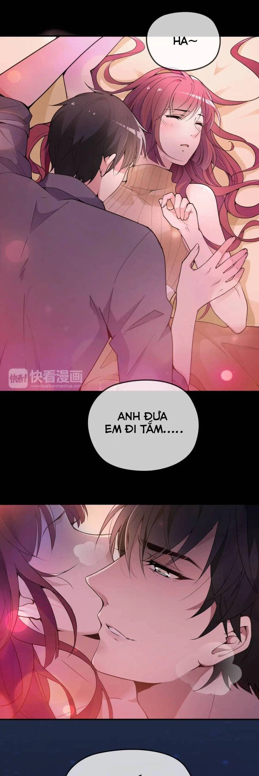 Anh Chồng Giàu Có Chiều Hư Tôi Chapter 31 - 21