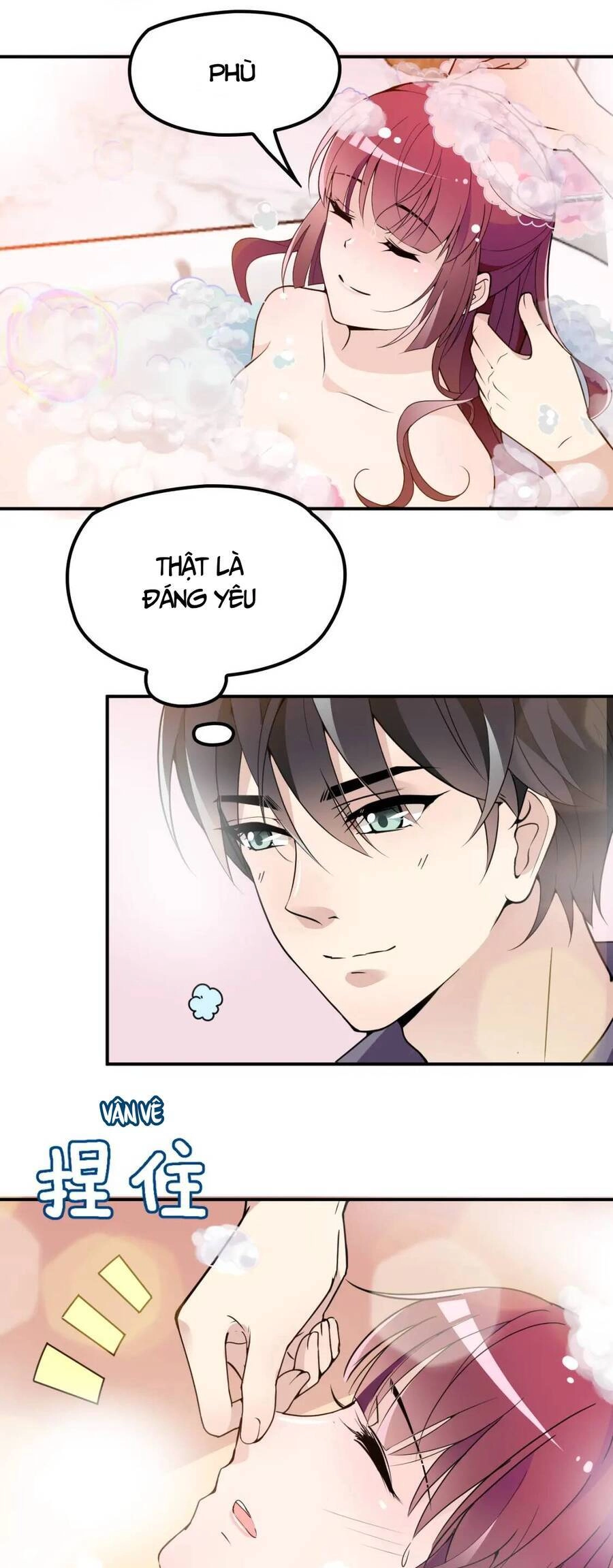 Anh Chồng Giàu Có Chiều Hư Tôi Chapter 32 - 1