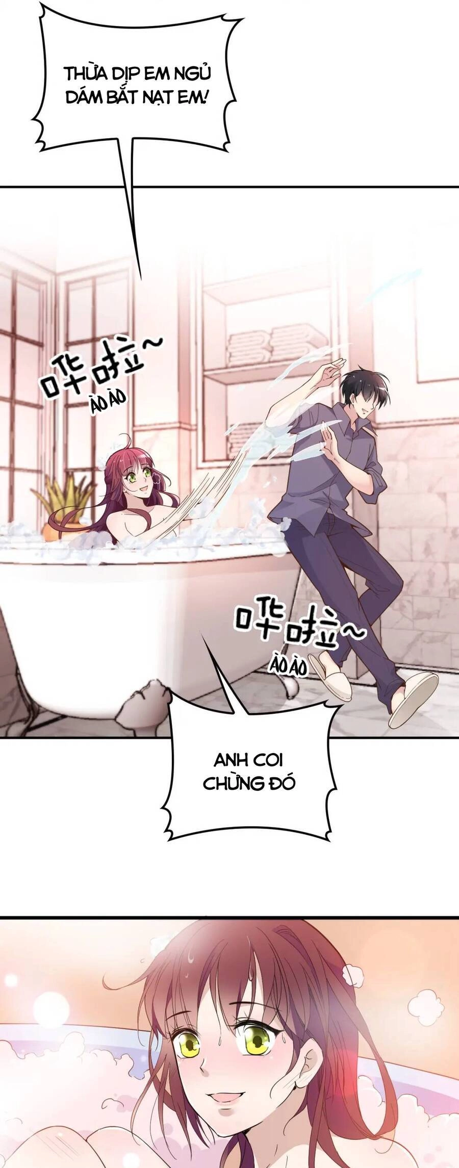 Anh Chồng Giàu Có Chiều Hư Tôi Chapter 32 - 3