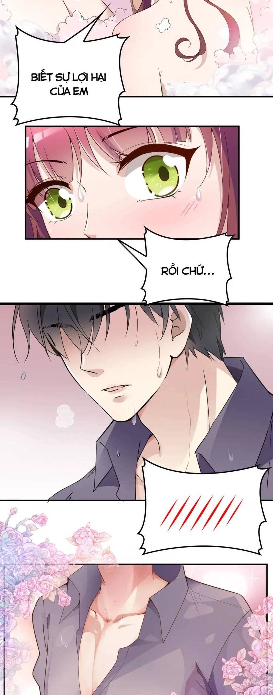 Anh Chồng Giàu Có Chiều Hư Tôi Chapter 32 - 4