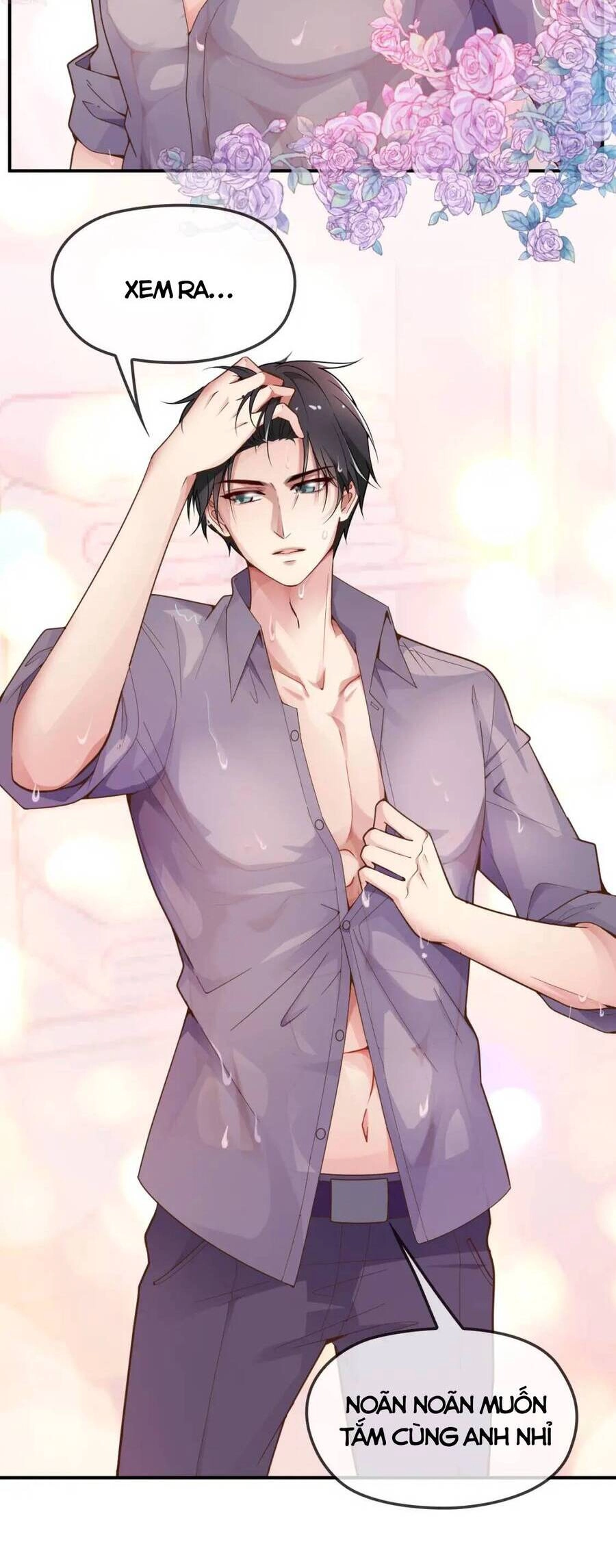 Anh Chồng Giàu Có Chiều Hư Tôi Chapter 32 - 5