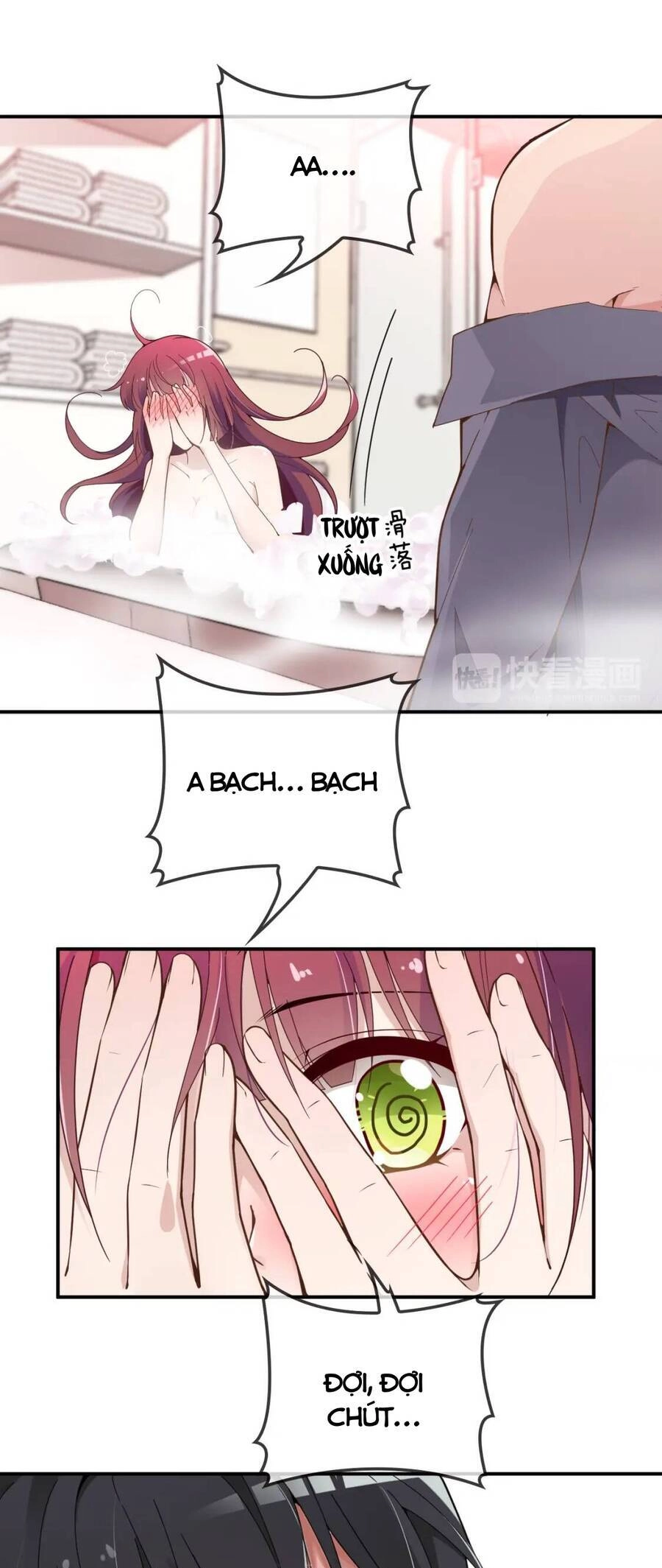 Anh Chồng Giàu Có Chiều Hư Tôi Chapter 32 - 6