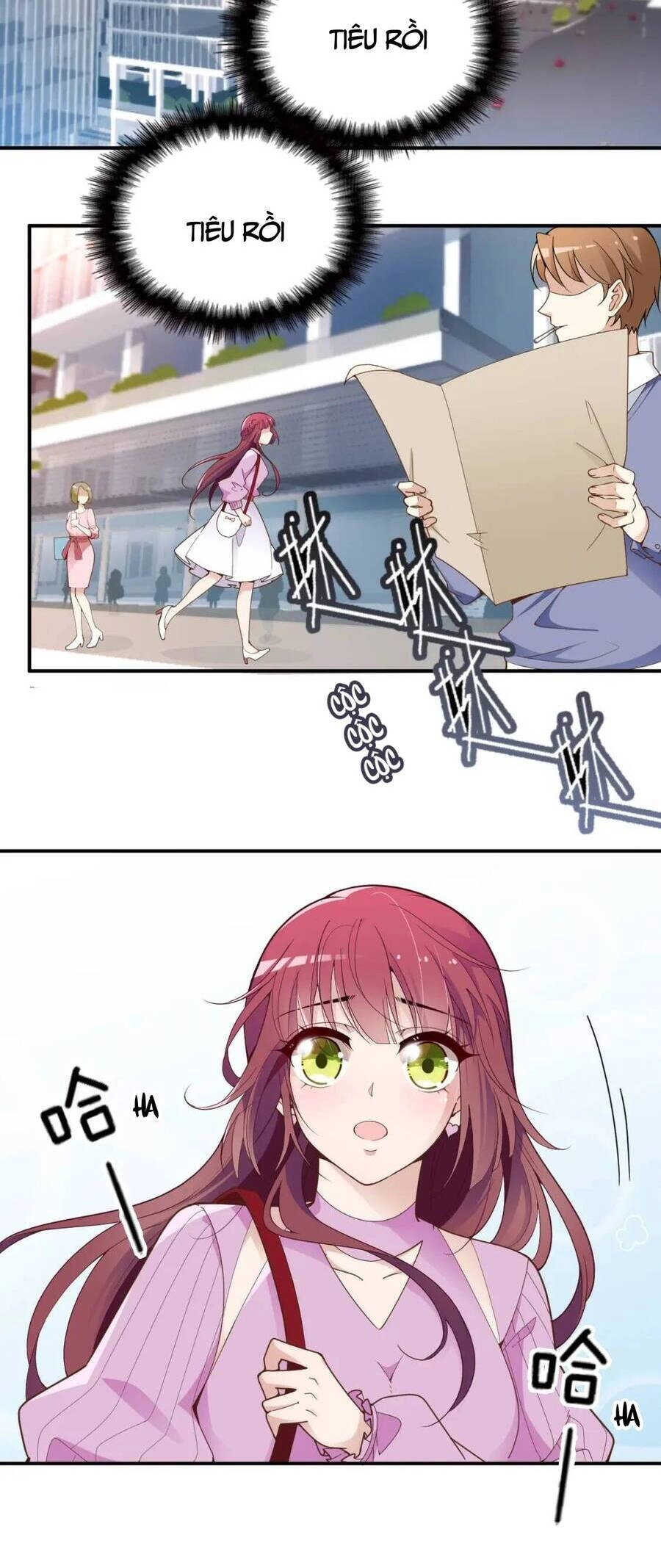 Anh Chồng Giàu Có Chiều Hư Tôi Chapter 32 - 9