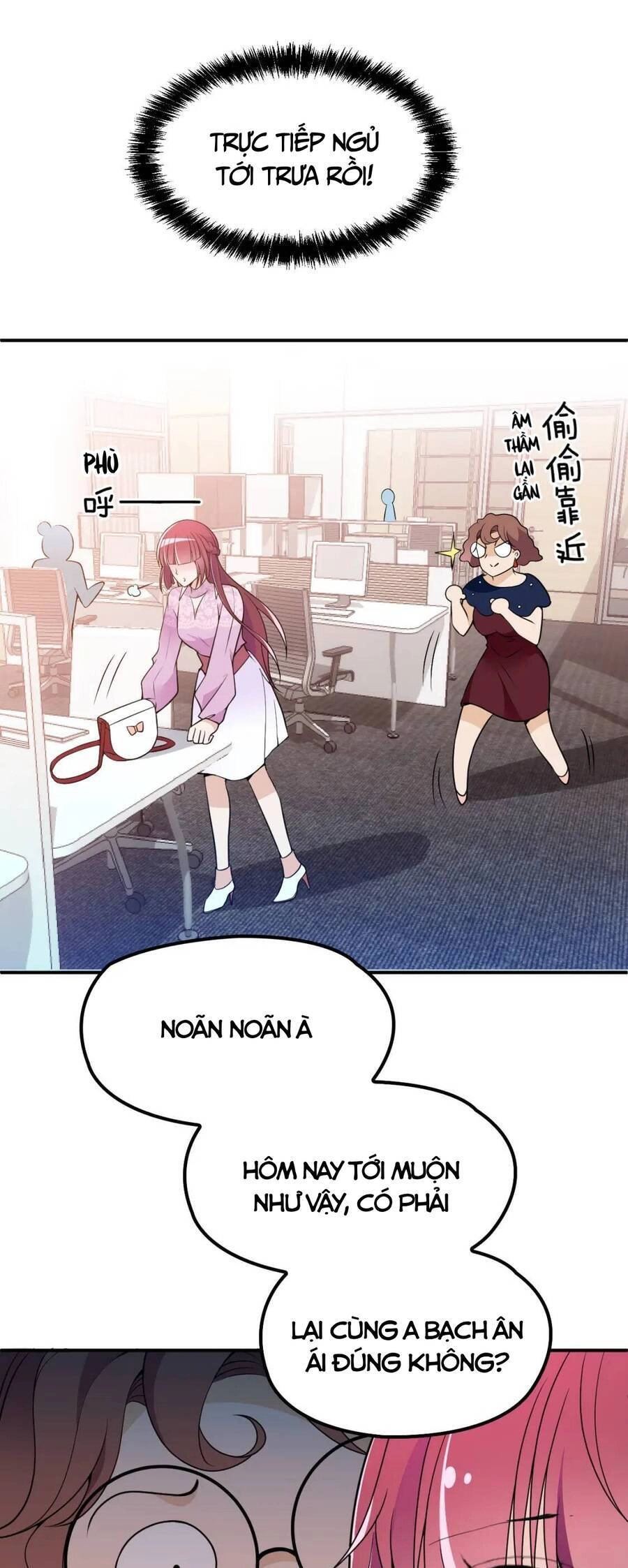 Anh Chồng Giàu Có Chiều Hư Tôi Chapter 32 - 10