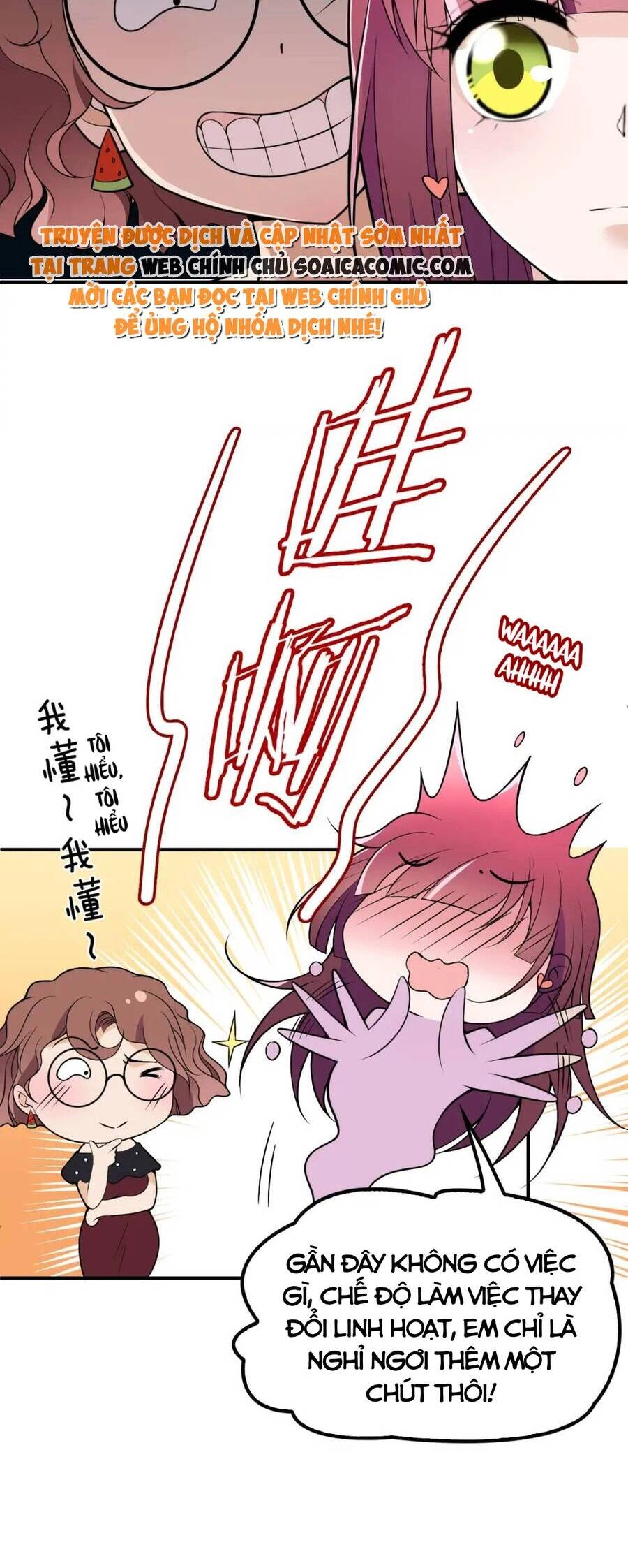 Anh Chồng Giàu Có Chiều Hư Tôi Chapter 32 - 11