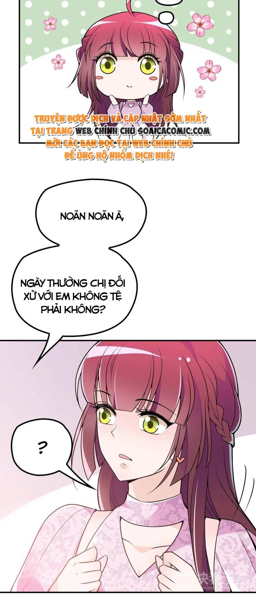 Anh Chồng Giàu Có Chiều Hư Tôi Chapter 32 - 13