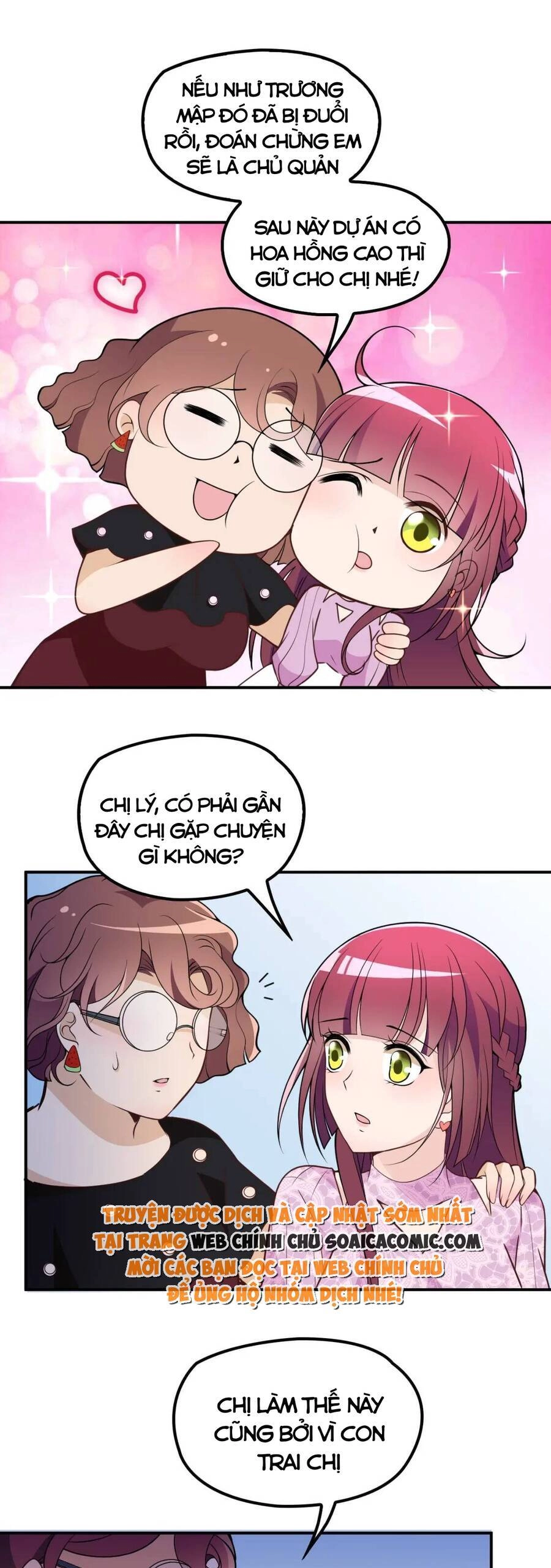 Anh Chồng Giàu Có Chiều Hư Tôi Chapter 32 - 14