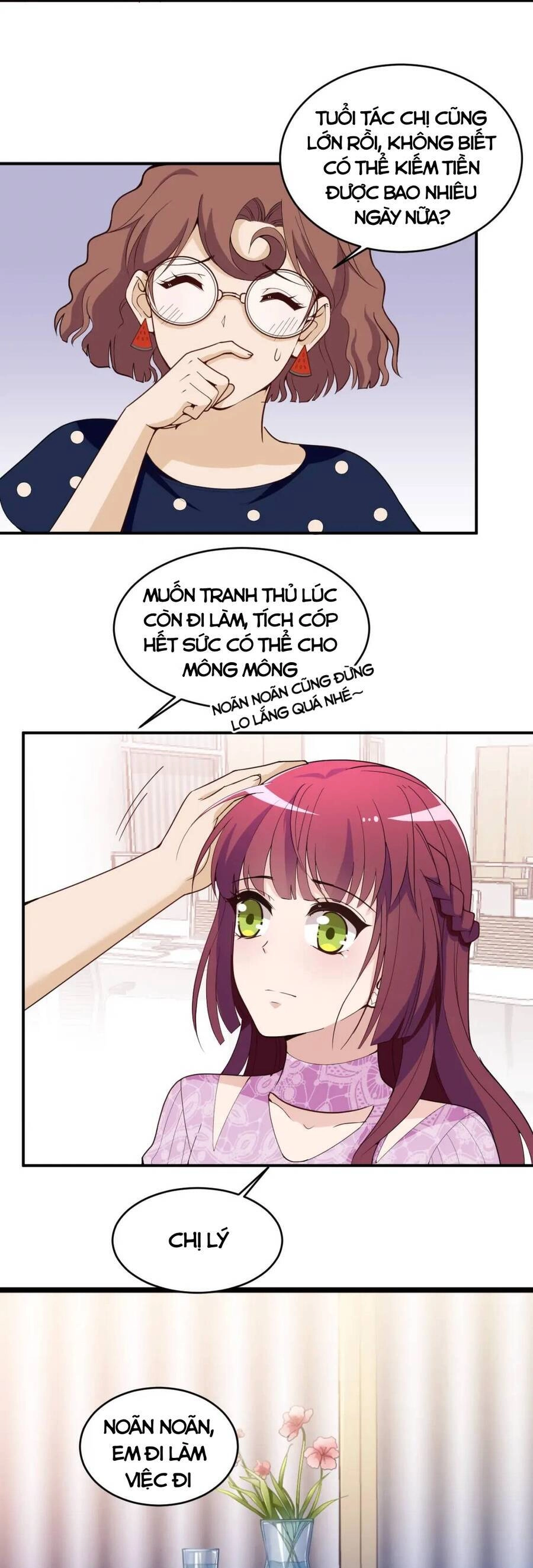 Anh Chồng Giàu Có Chiều Hư Tôi Chapter 32 - 18