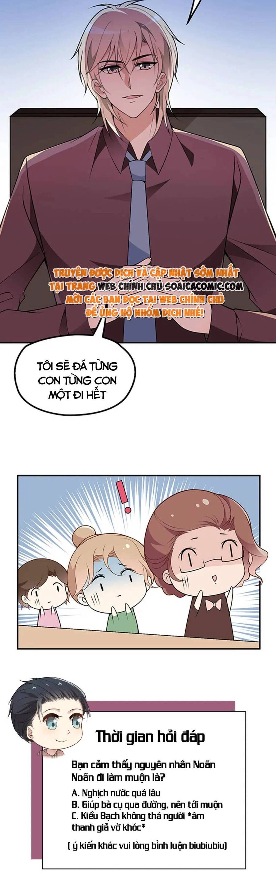 Anh Chồng Giàu Có Chiều Hư Tôi Chapter 32 - 23