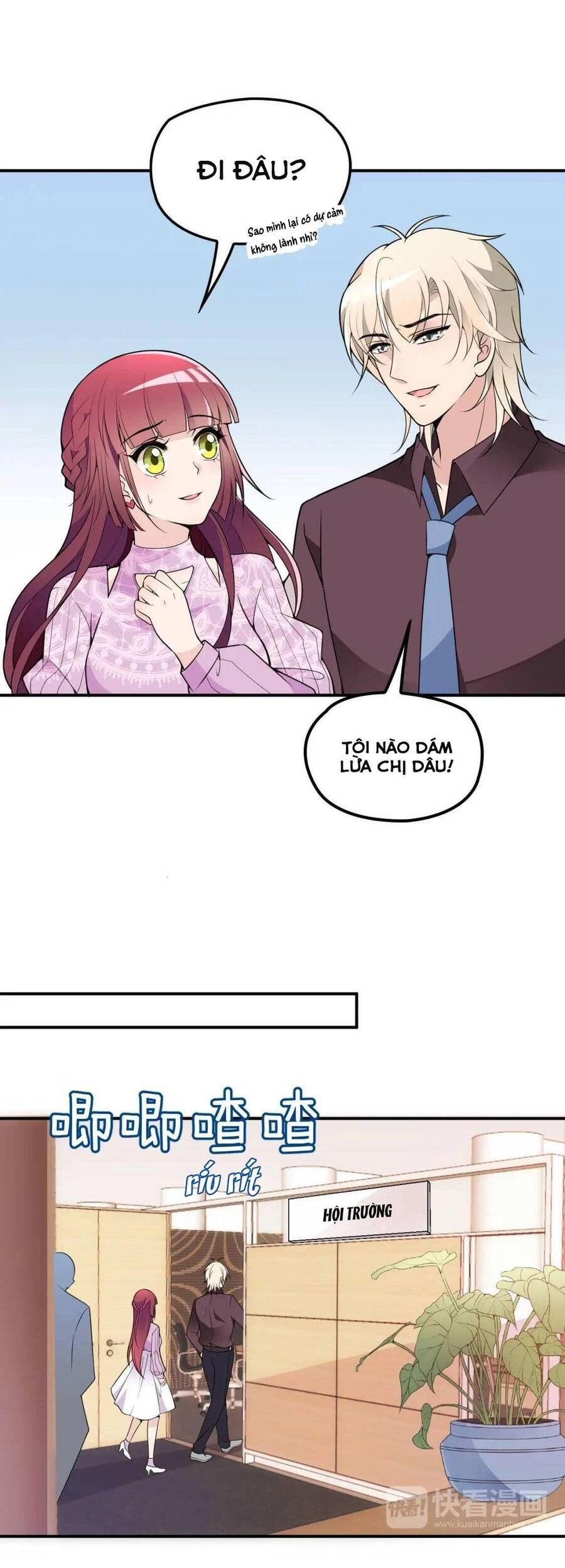 Anh Chồng Giàu Có Chiều Hư Tôi Chapter 33 - 5