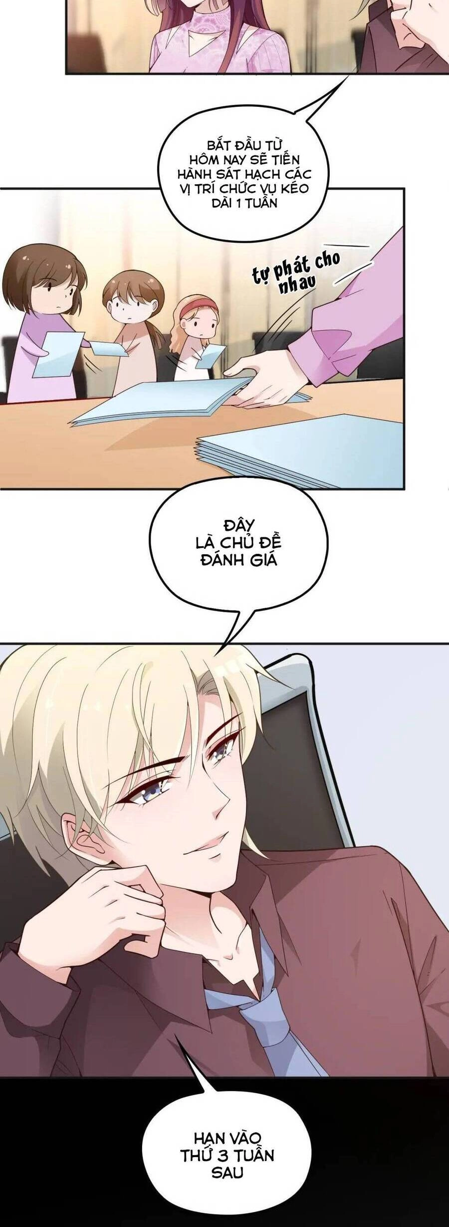 Anh Chồng Giàu Có Chiều Hư Tôi Chapter 33 - 12