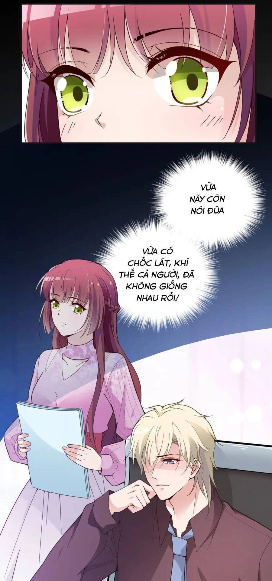 Anh Chồng Giàu Có Chiều Hư Tôi Chapter 33 - 13