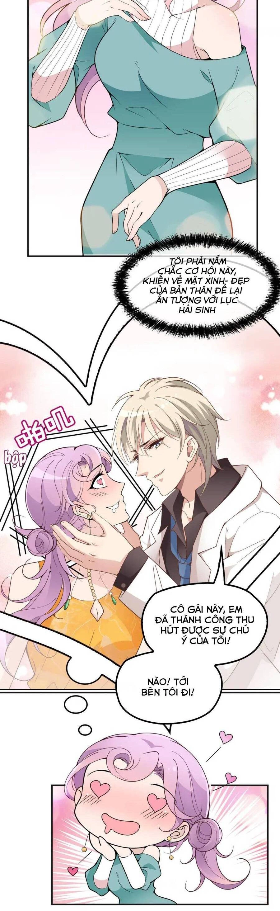 Anh Chồng Giàu Có Chiều Hư Tôi Chapter 33 - 16