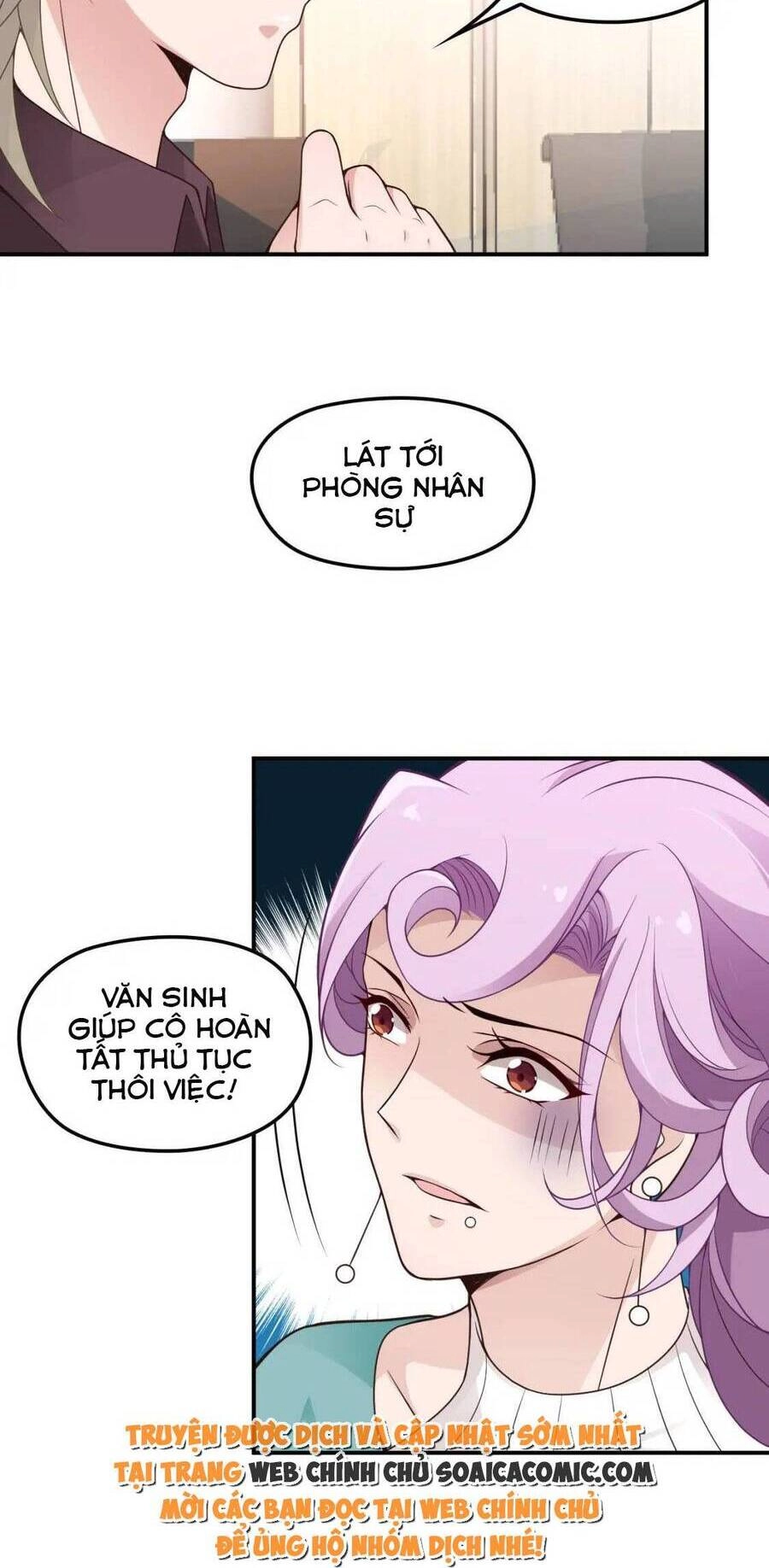 Anh Chồng Giàu Có Chiều Hư Tôi Chapter 33 - 18