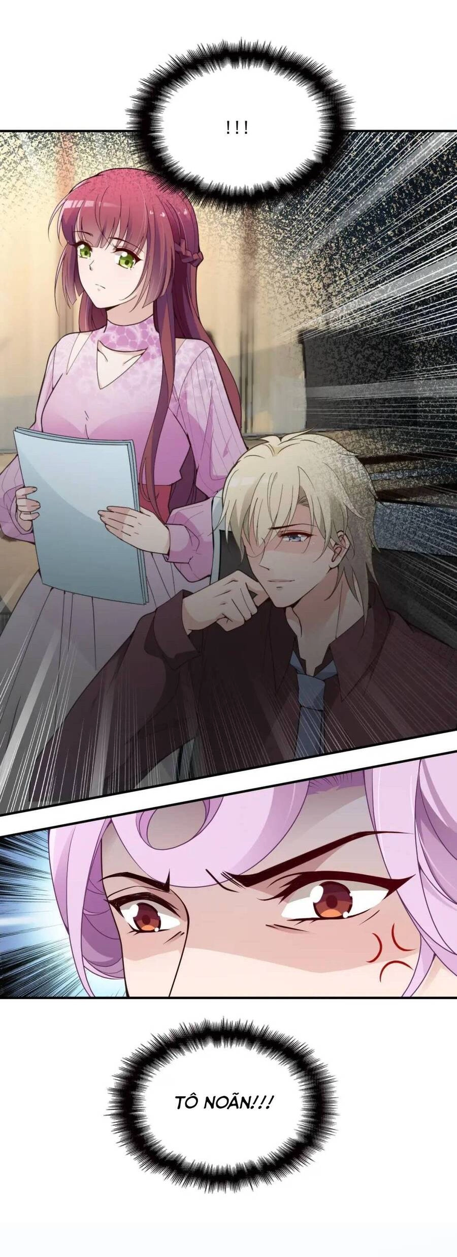 Anh Chồng Giàu Có Chiều Hư Tôi Chapter 33 - 20