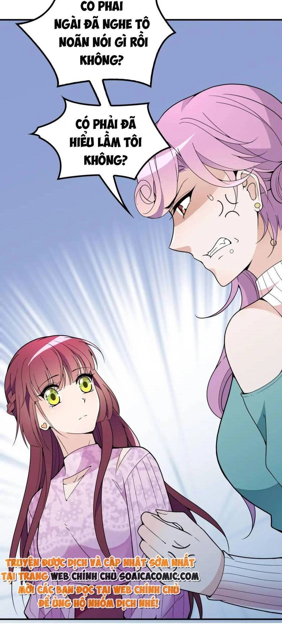 Anh Chồng Giàu Có Chiều Hư Tôi Chapter 33 - 22