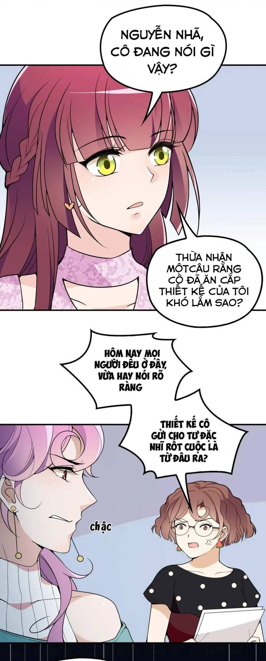 Anh Chồng Giàu Có Chiều Hư Tôi Chapter 33 - 23