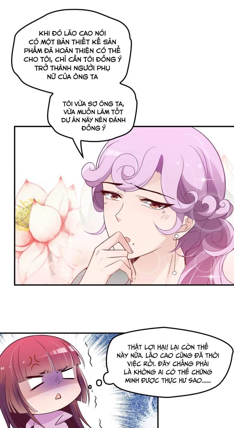 Anh Chồng Giàu Có Chiều Hư Tôi Chapter 34 - 3