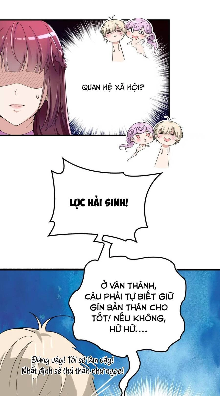 Anh Chồng Giàu Có Chiều Hư Tôi Chapter 34 - 8