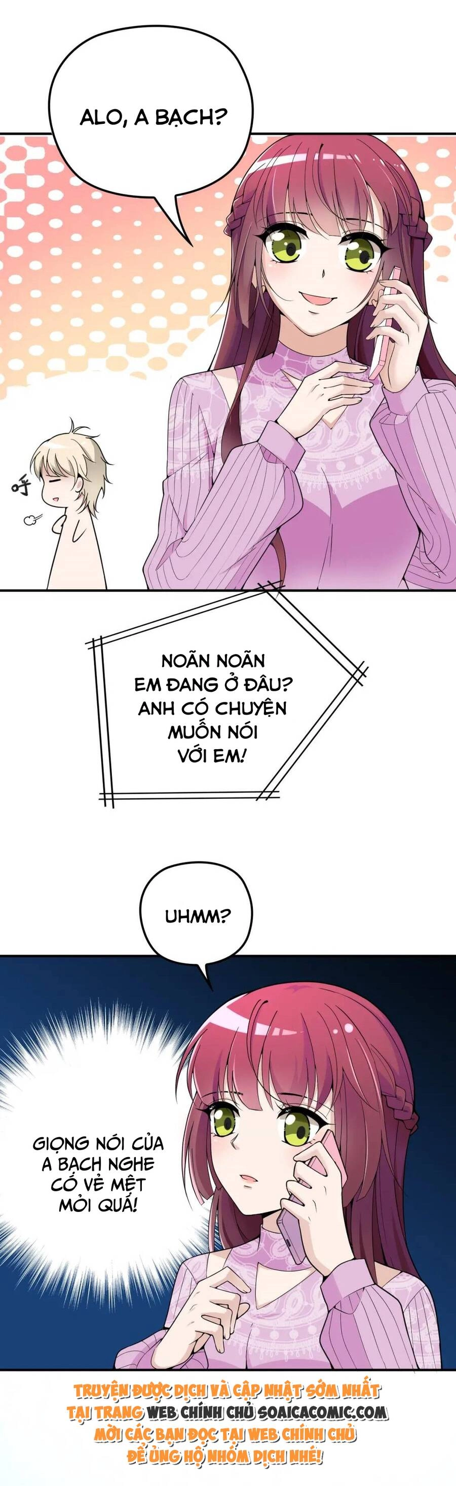 Anh Chồng Giàu Có Chiều Hư Tôi Chapter 34 - 10