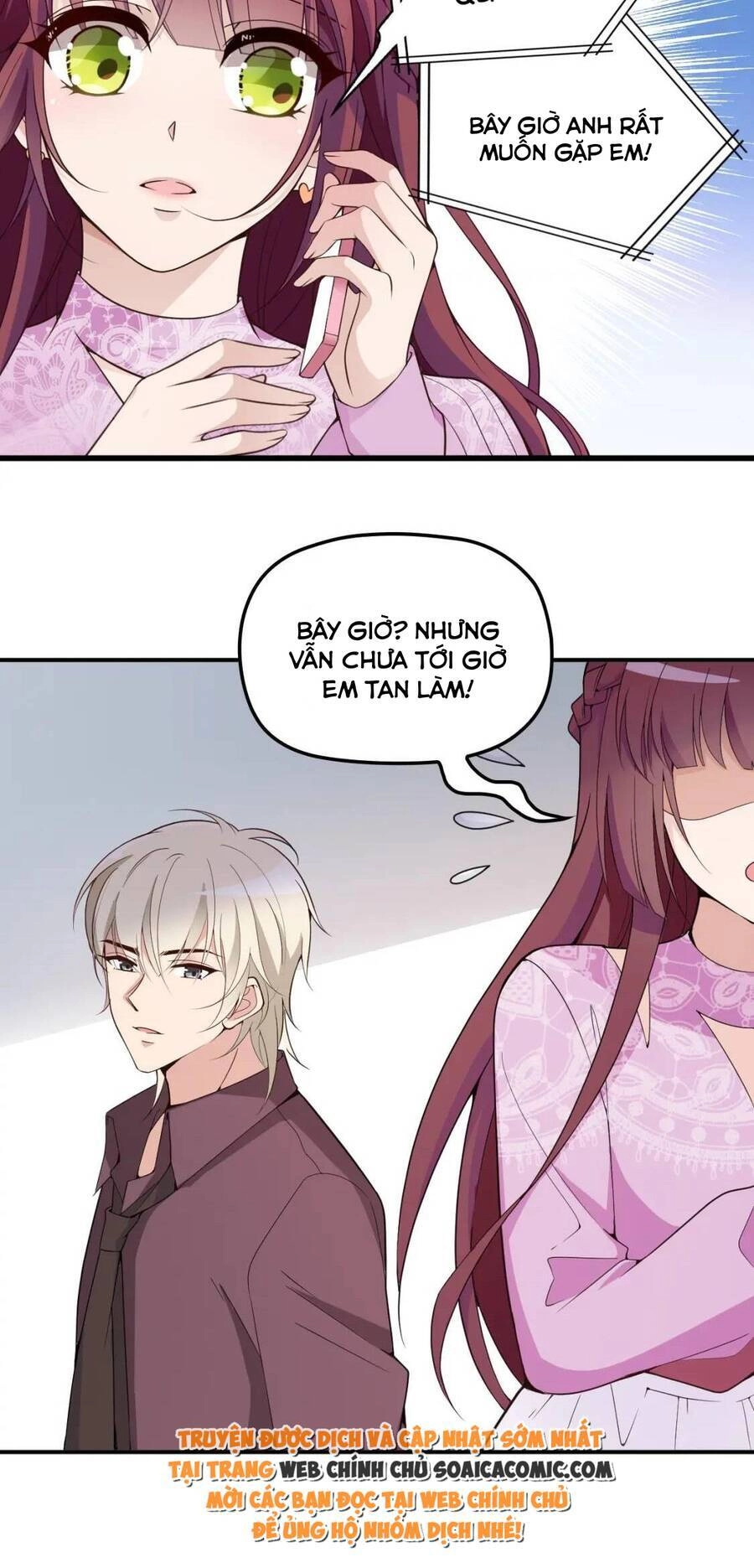 Anh Chồng Giàu Có Chiều Hư Tôi Chapter 34 - 12