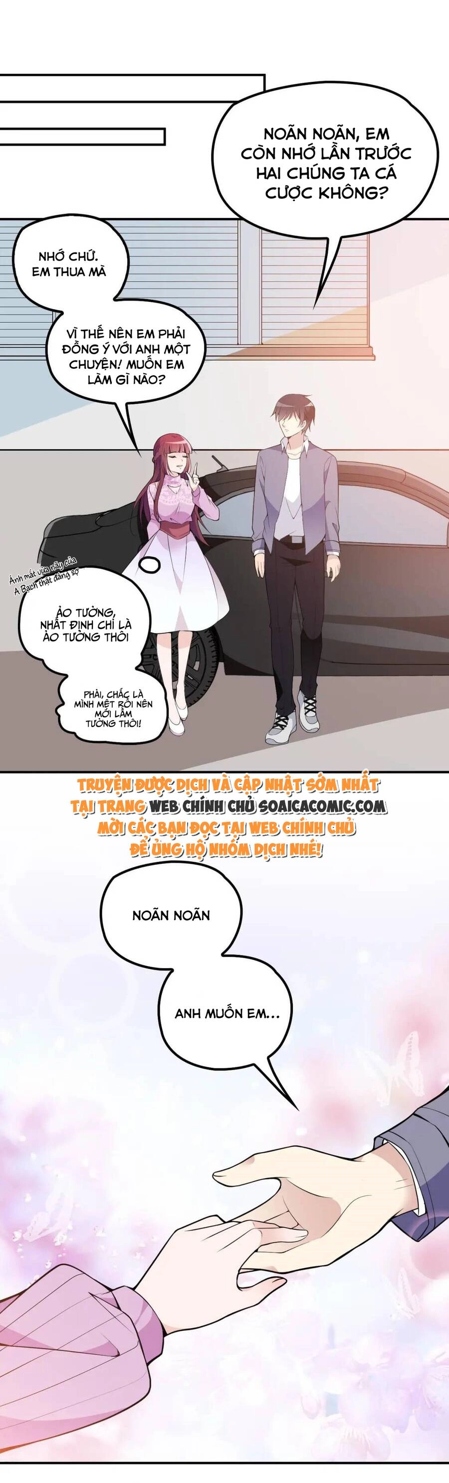 Anh Chồng Giàu Có Chiều Hư Tôi Chapter 34 - 24