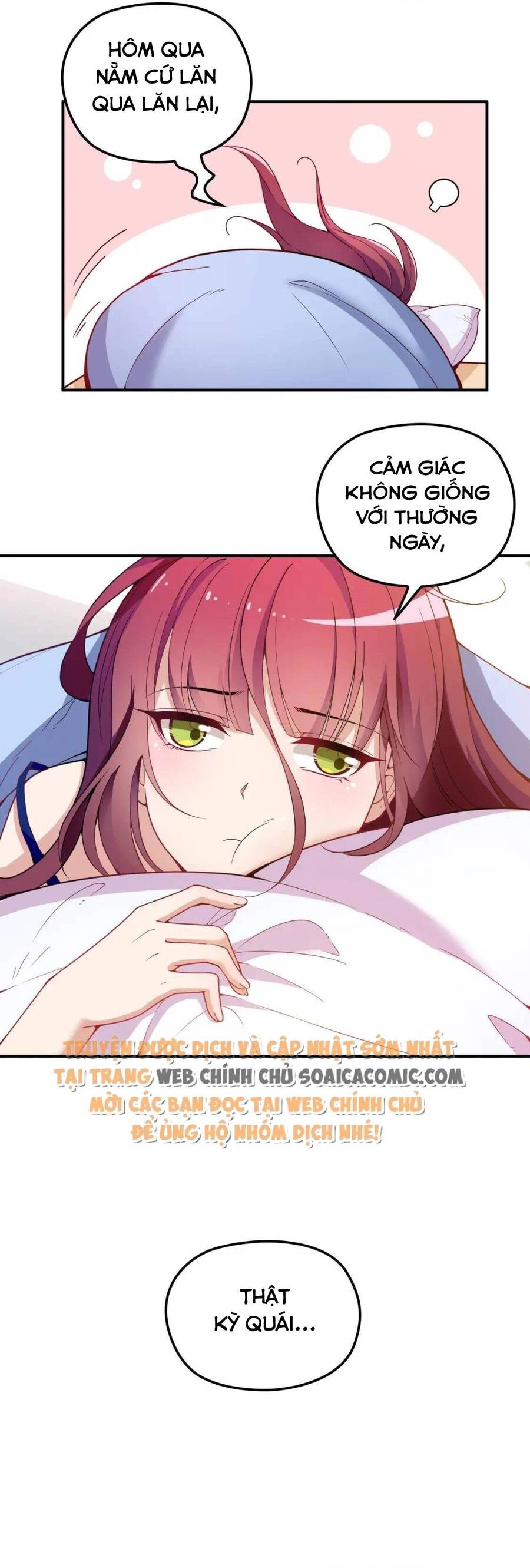 Anh Chồng Giàu Có Chiều Hư Tôi Chapter 35 - 2