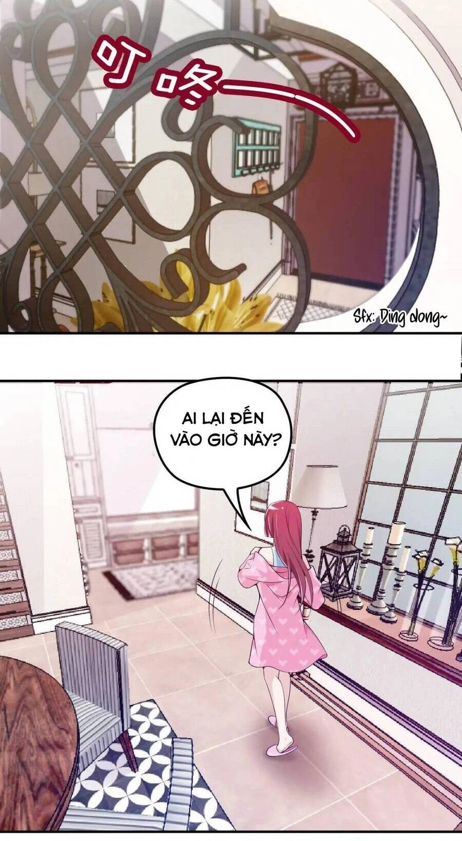 Anh Chồng Giàu Có Chiều Hư Tôi Chapter 35 - 4