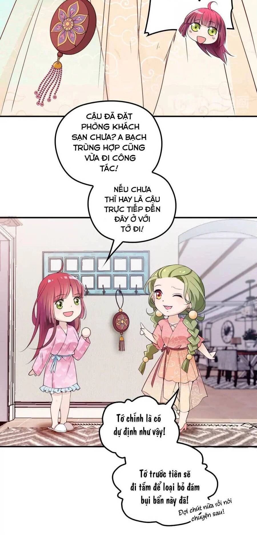 Anh Chồng Giàu Có Chiều Hư Tôi Chapter 35 - 6