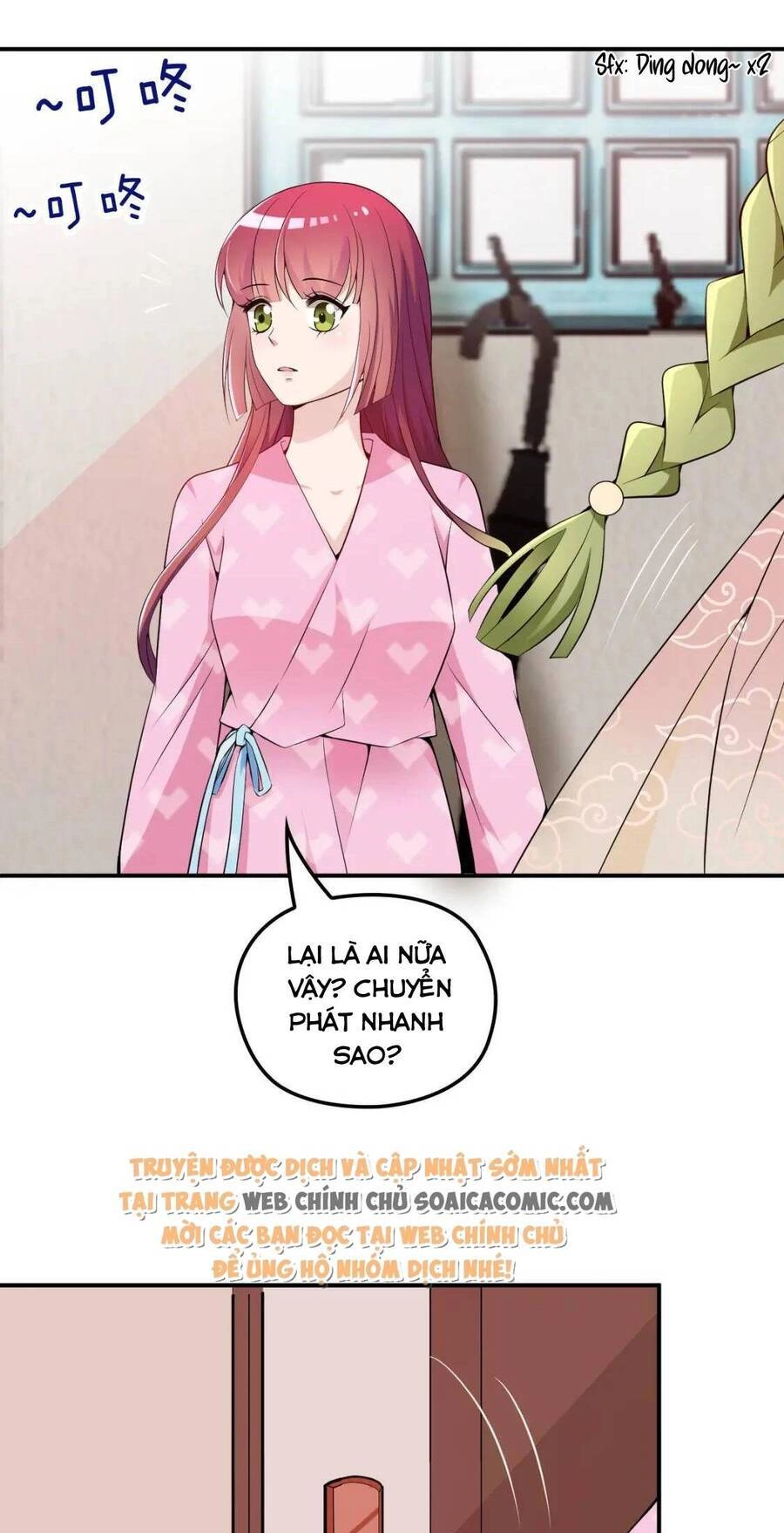 Anh Chồng Giàu Có Chiều Hư Tôi Chapter 35 - 7