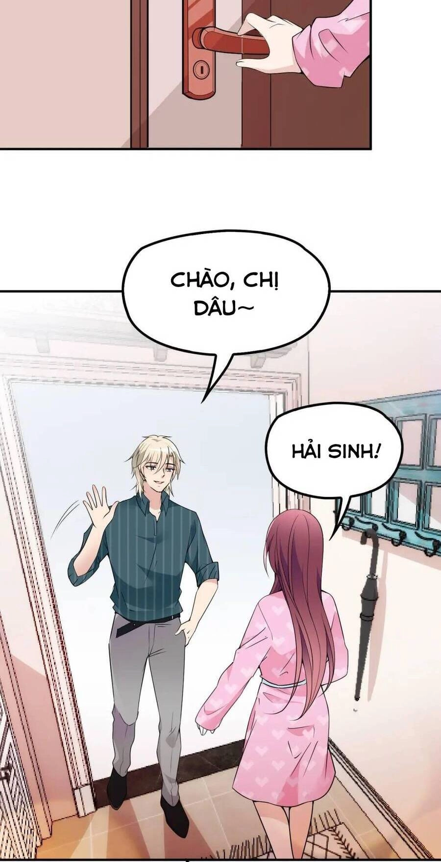 Anh Chồng Giàu Có Chiều Hư Tôi Chapter 35 - 8