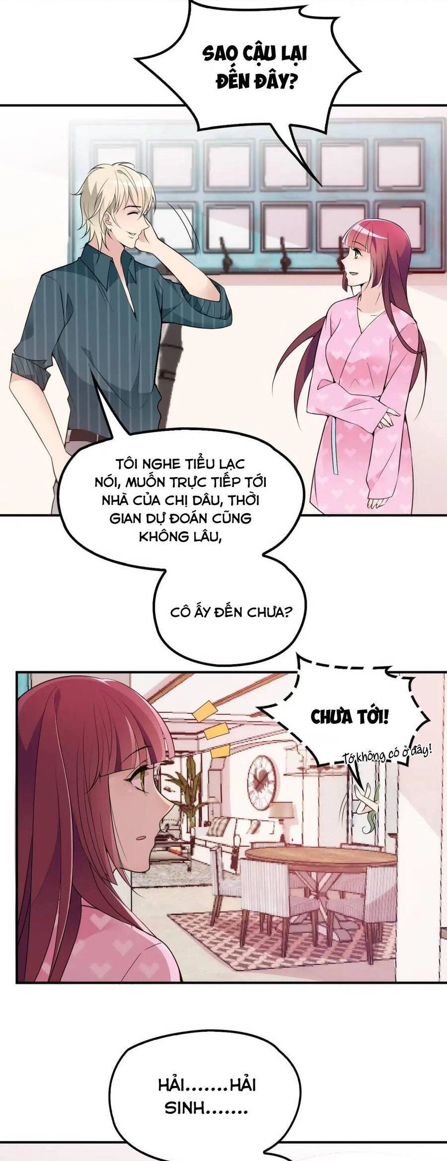 Anh Chồng Giàu Có Chiều Hư Tôi Chapter 35 - 9