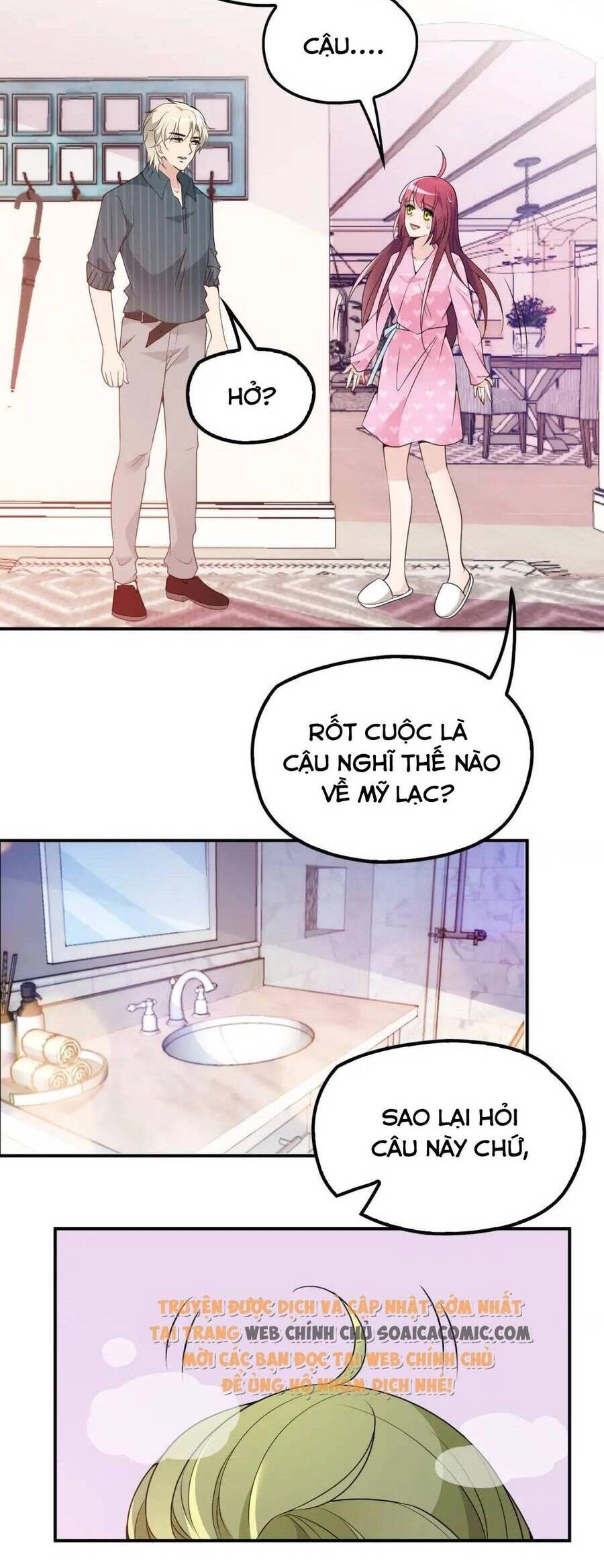 Anh Chồng Giàu Có Chiều Hư Tôi Chapter 35 - 10