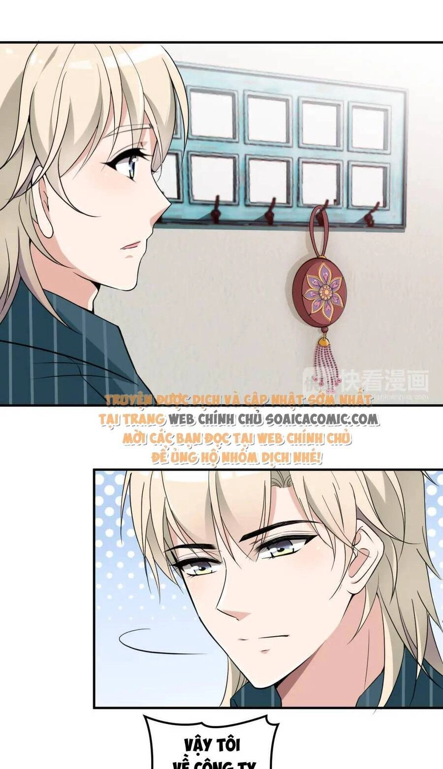 Anh Chồng Giàu Có Chiều Hư Tôi Chapter 35 - 13