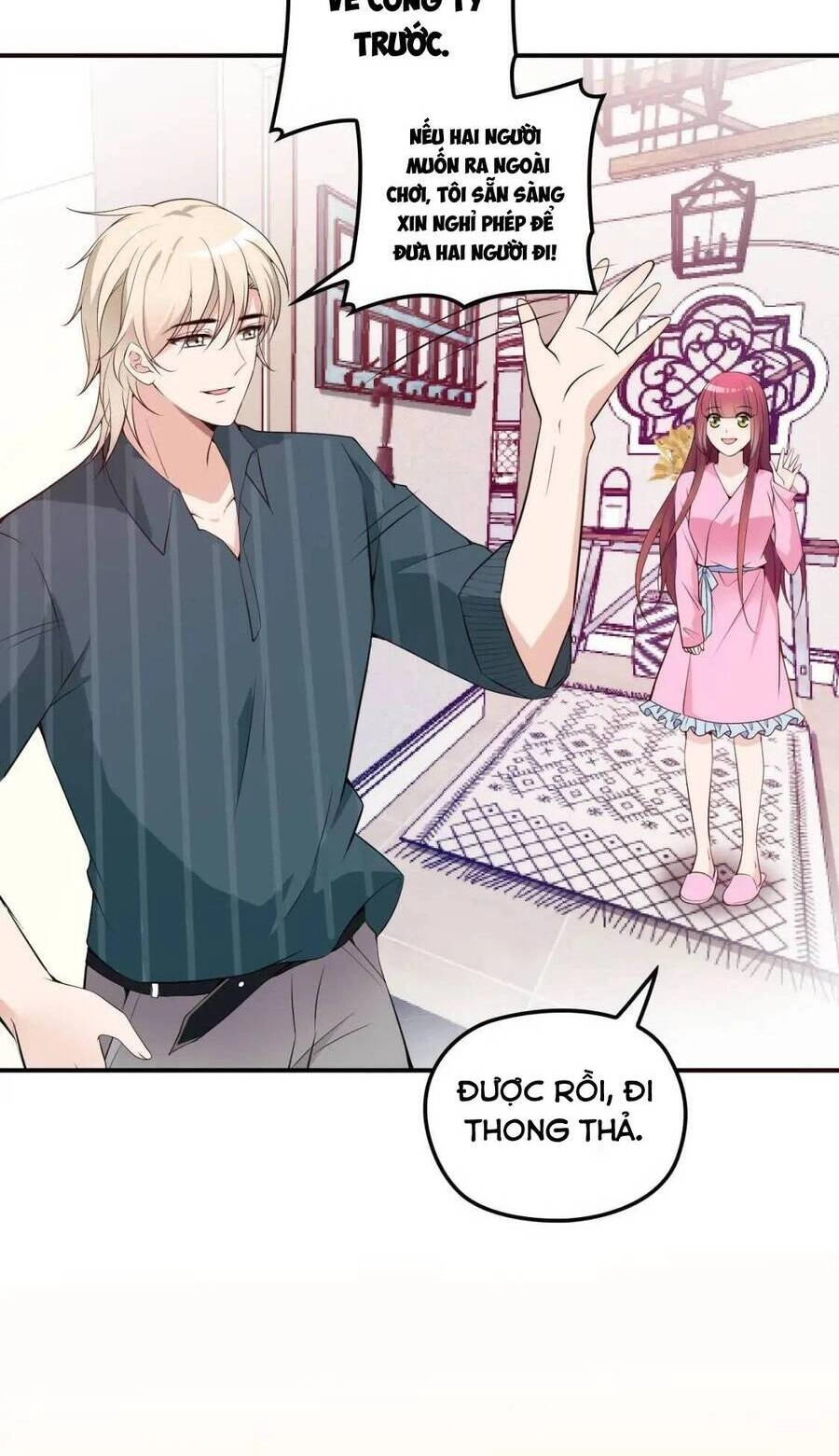 Anh Chồng Giàu Có Chiều Hư Tôi Chapter 35 - 14