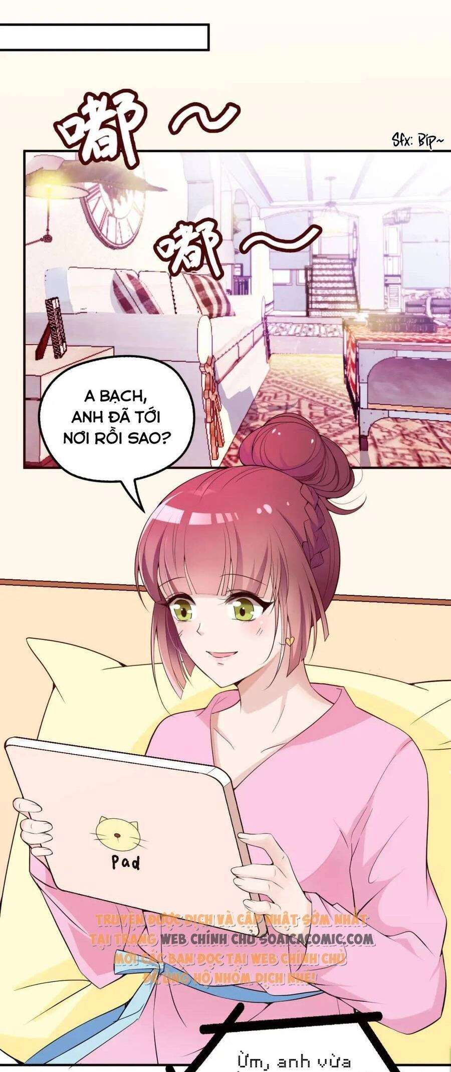 Anh Chồng Giàu Có Chiều Hư Tôi Chapter 35 - 15