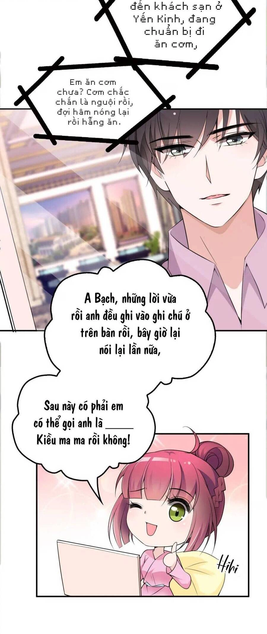 Anh Chồng Giàu Có Chiều Hư Tôi Chapter 35 - 16