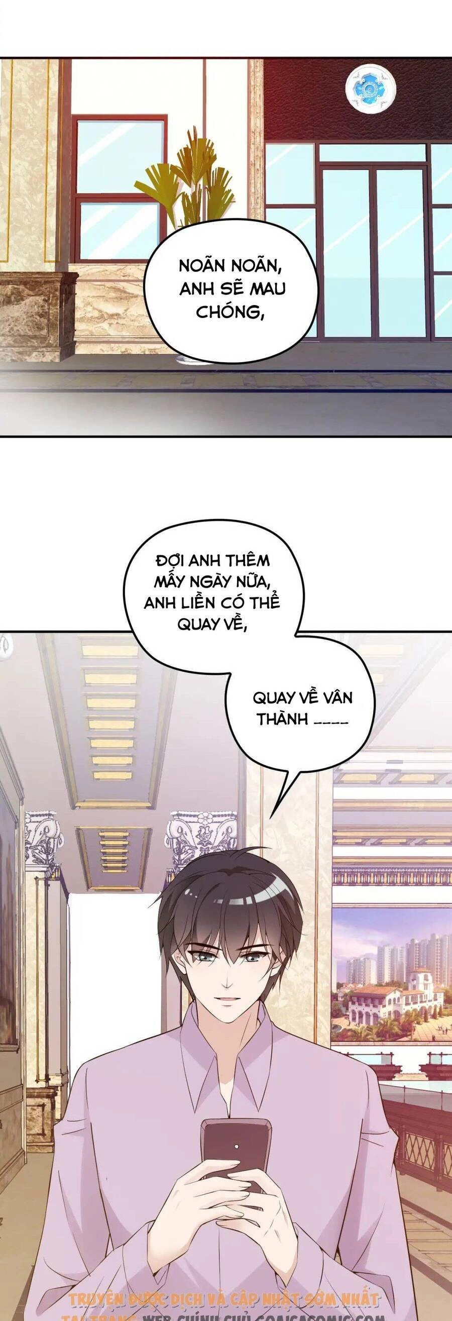 Anh Chồng Giàu Có Chiều Hư Tôi Chapter 35 - 17