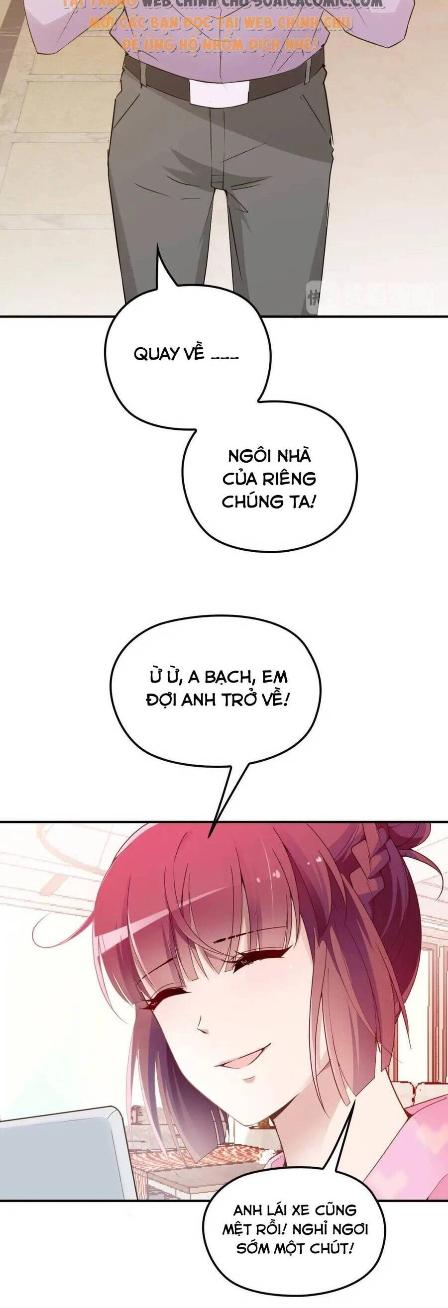 Anh Chồng Giàu Có Chiều Hư Tôi Chapter 35 - 18