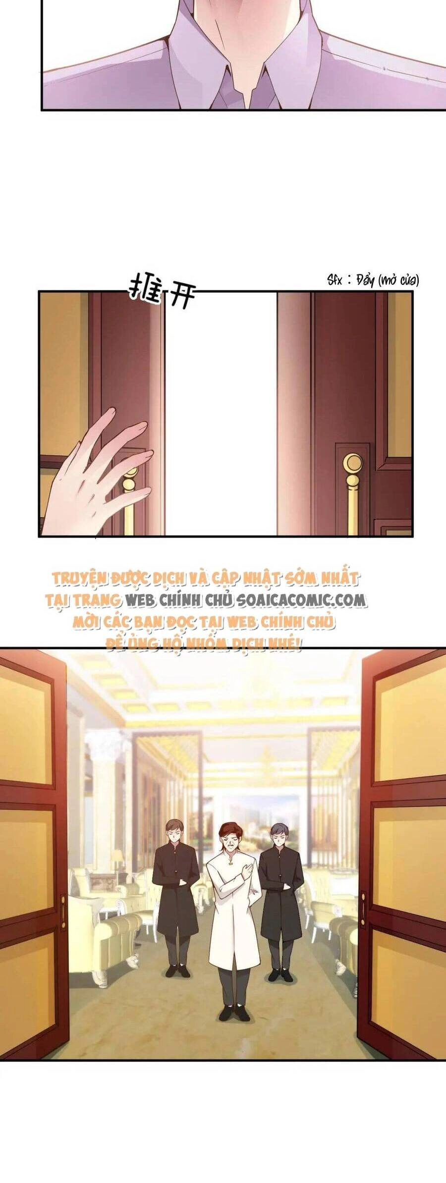 Anh Chồng Giàu Có Chiều Hư Tôi Chapter 35 - 20