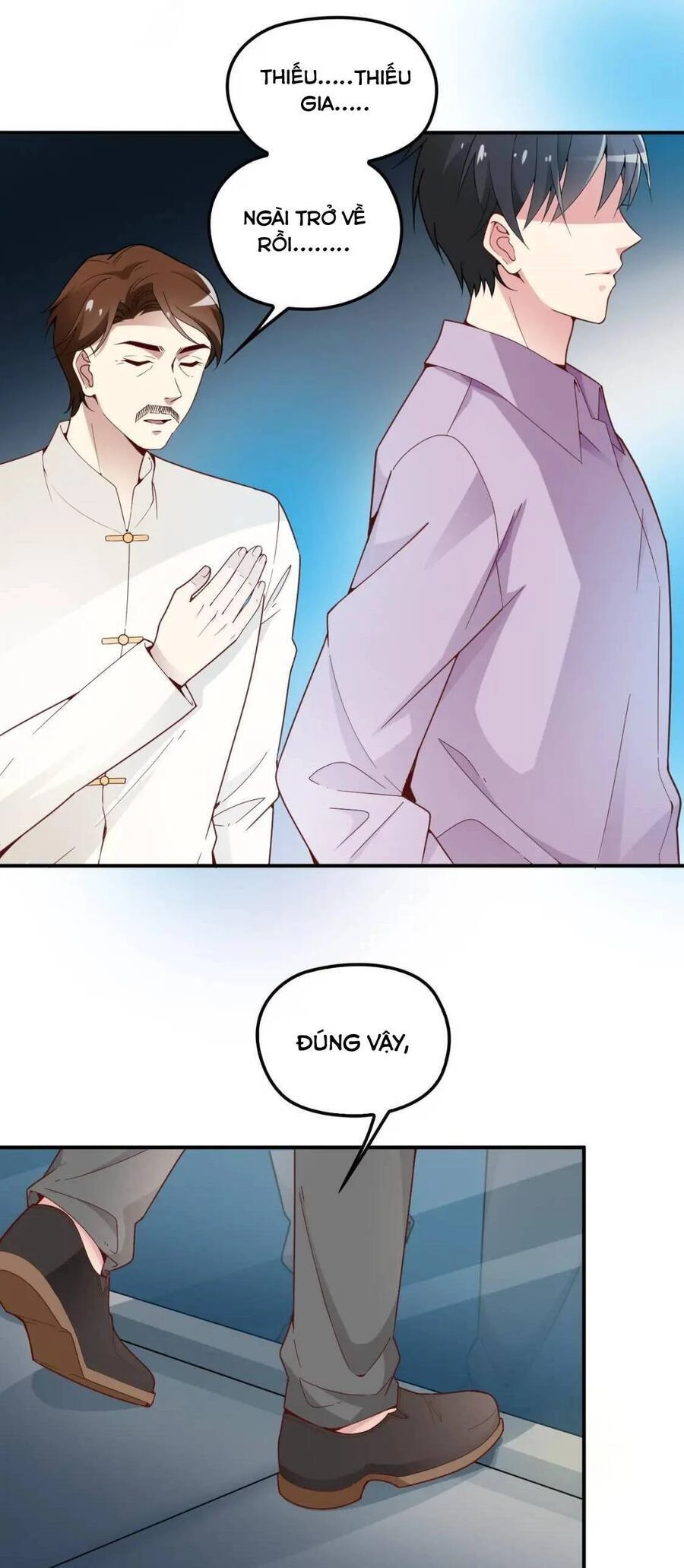 Anh Chồng Giàu Có Chiều Hư Tôi Chapter 35 - 21