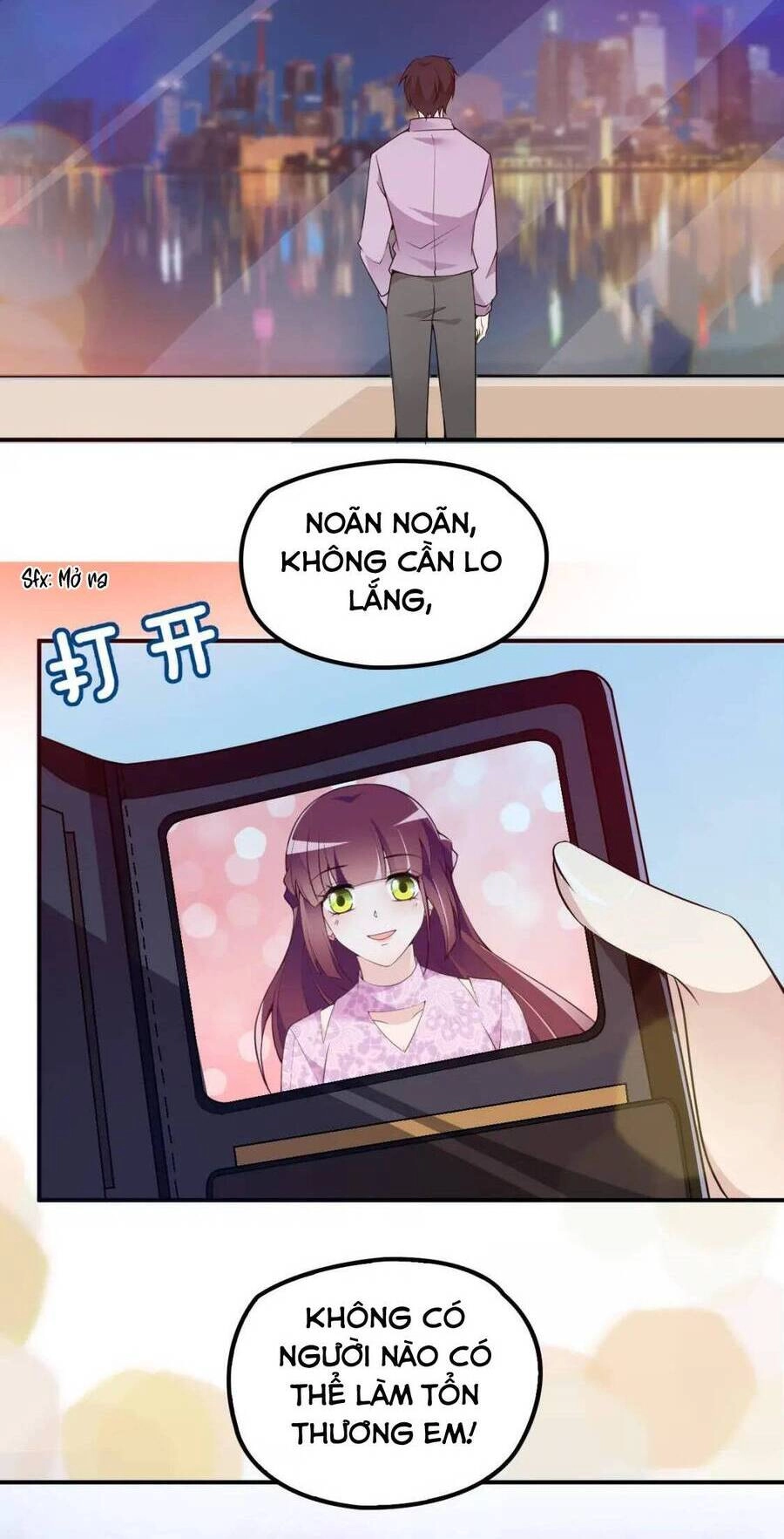 Anh Chồng Giàu Có Chiều Hư Tôi Chapter 35 - 26