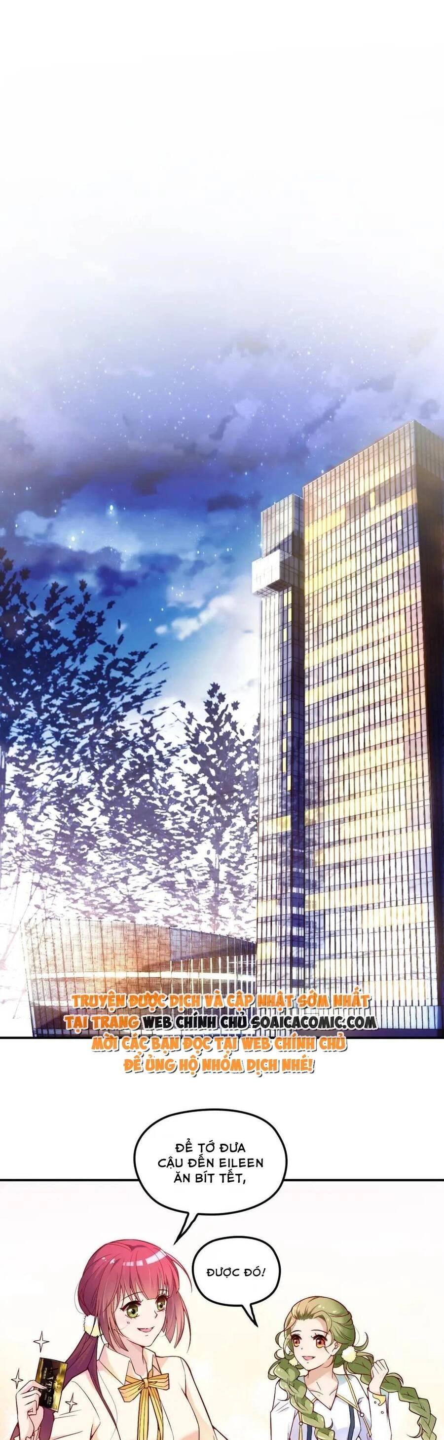 Anh Chồng Giàu Có Chiều Hư Tôi Chapter 36 - 1