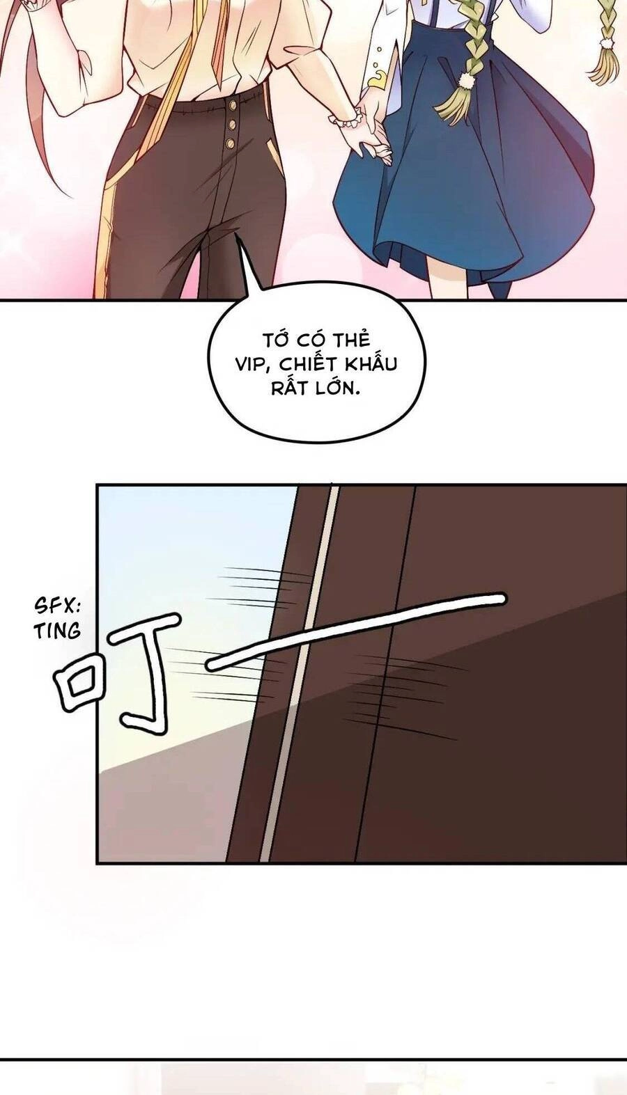 Anh Chồng Giàu Có Chiều Hư Tôi Chapter 36 - 2